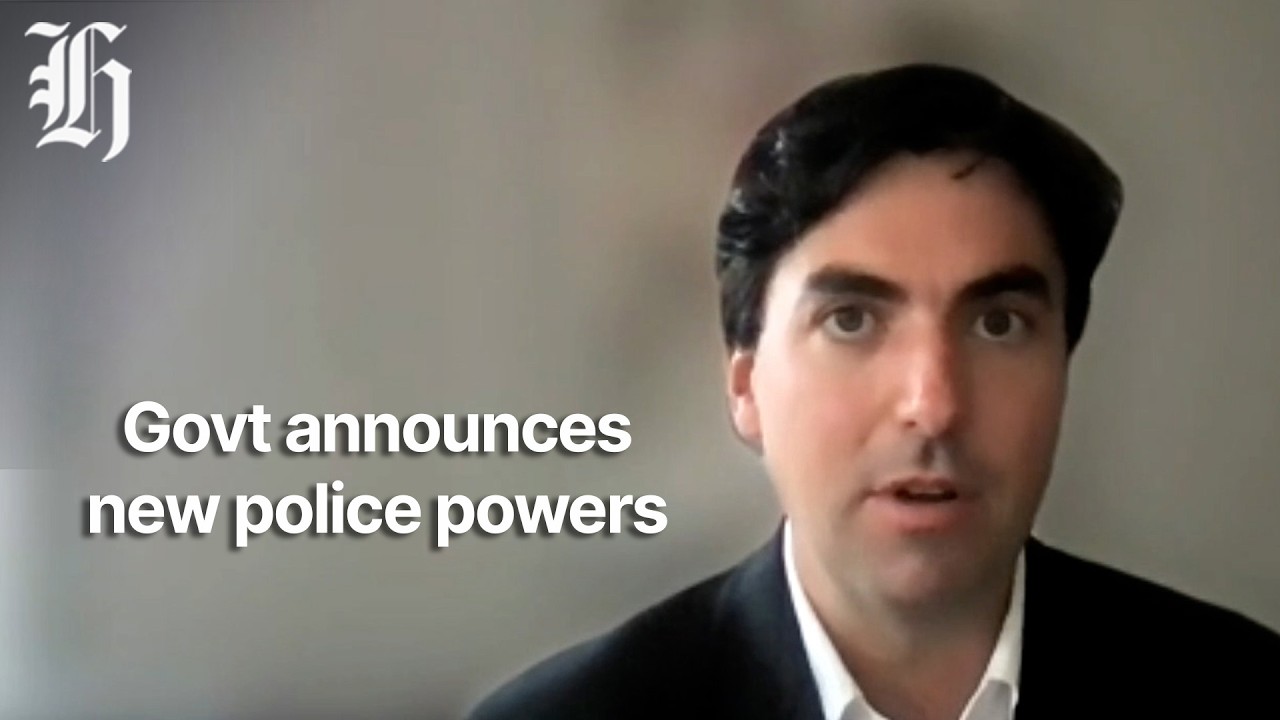 How has the Government's policy on moving on the homeless landed? | Herald NOW