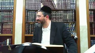 הרב מאור קדוש - הלכות שבת - דין המפליג בספינה - שולחן ערוך אורח חיים סימן רמח