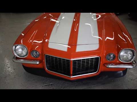 1973 Chevrolet Camaro RS (CC-990065) for sale in IRVING, Texas