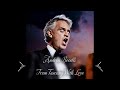💎  Andrea Bocelli💎 The Power Of Love