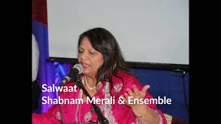 Shabnam Merali | Salwaat