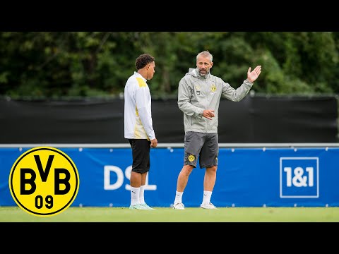 ReLive: Training aus Bad Ragaz | Trainingslager 2021