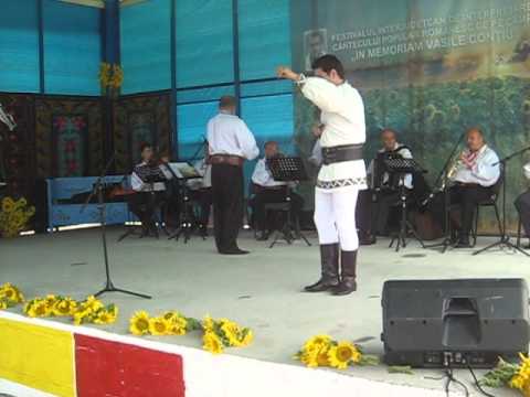 14 - Festivalul folcloric Vasile Contiu - Ovidiu Furnea - Tinerete de demult - MVI 4291