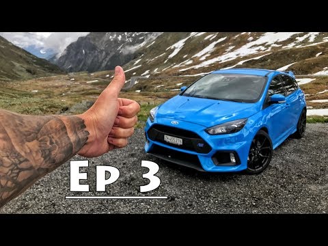 The PERFECT CAR for Stelvio Pass: Bucket List!!