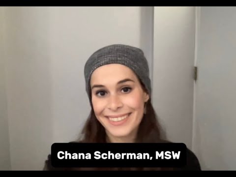 Chana Scherman, MSW | Therapist in Lakewood, NJ