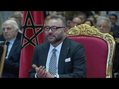 تدشين مشروع "أنبوب الغاز الأطلسي" في المغرب