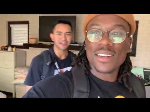 Behind the Scenes Vlog of "Milk"  Official Music Video by Reagan Capaci and Moflo Music