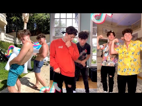 Ondreaz Lopez & Tony Lopez Tik Tok Compilation