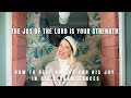 The Joy Of The Lord Is Your Strength How To Rely On God For His Joy In All Circumstances