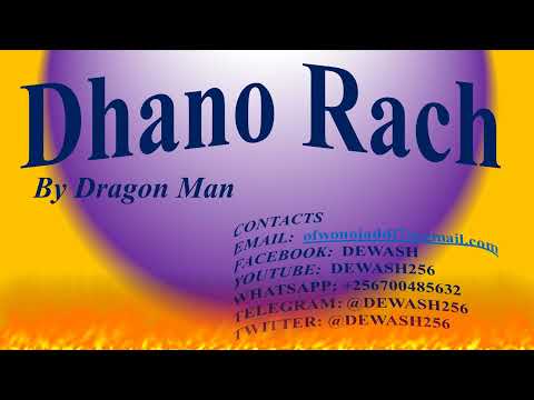 Dhano Rach - Drogon Man