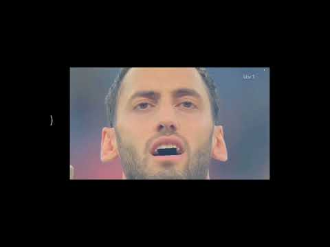 Turkey National Anthem (vs Netherlands) - EURO 2024 Quarter-finals