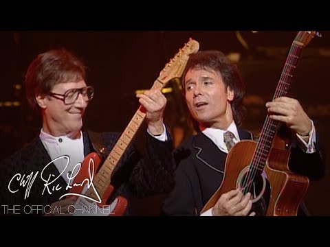 Cliff Richard & Hank Marvin - Move It (The Royal Variety Performance, 25.11.1995)