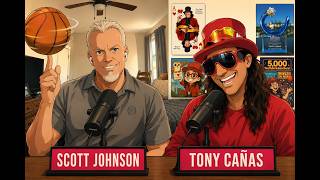 Scott Johnson - PIR Ep. 820