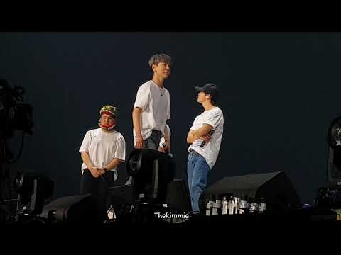 191124 Super Show 8 in BKK - Show (CUT) / Too many beautiful girls/ Last Ment
