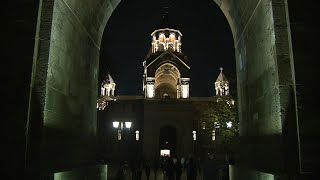 Վերաօծված Մայր Տաճարում գերիների, անհետ կորածների ու զոհվածների համար պատարագ է մատուցվել