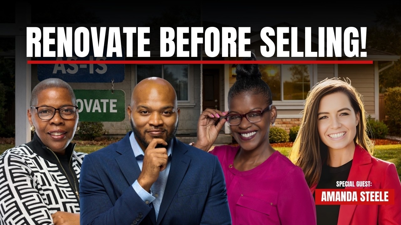 California Home Sellers: Get Renovation Assistance Before You List