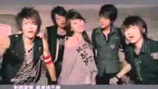 Fahrenheit ft Hebe - Zhi Dui Ni You Gan Jue [German subs]