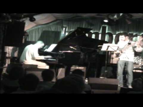 Wicho Rodriguez: Piano Latin Jazz