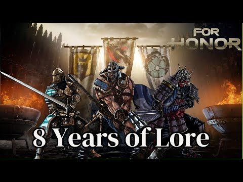 Recapping Every Year and Season of For Honor [For Honor]