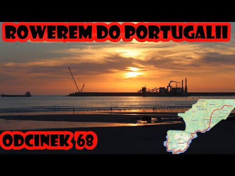 Rowerem z Polski do Portugalii - Północna Portugalia 🇵🇹 (odc. 68)