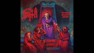 Death - Zombie Ritual - (Scream Bloody Gore 1987) - Death Metal - Lyrics
