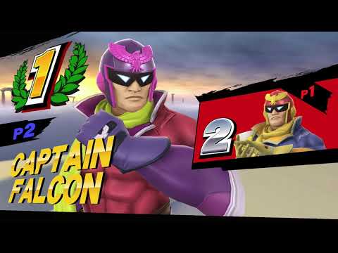 OUG 2017: AAA (C. Falcon) vs Olrox (C. Falcon) - Singles LR5