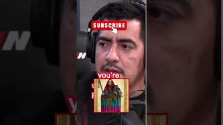 WHAT does the Rainbow mean on Santa Muerte?!  #politics #shorts #mexico #podcast