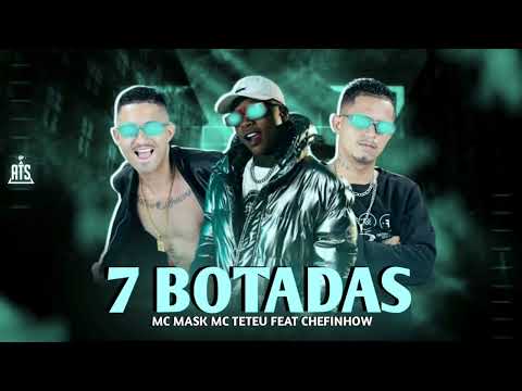 MC MASK CHEFINHOW FEAT. MC TETEU #REMIX #bregafunk