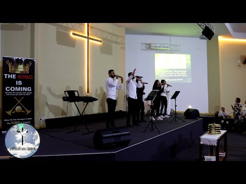 قاتوخ لبي  (Assyrian Hymn)