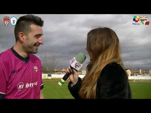 POST-PARTIDO AD PARLA - CF TRIVALVALDERAS