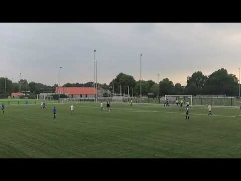 samenvatting oefenwedstrijd 14-3