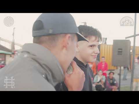 ZAINA vs CUATE - 8vos (FINAL REGIONAL SANGRE GAUCHA)