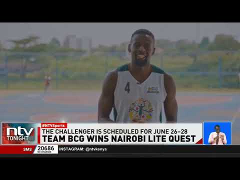 Team BCG attribute their triumph at the Nairobi Lite Quest to constant competition at Bingwafest