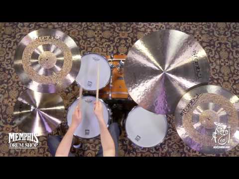 Istanbul Agop 20" Sultan Ride Cymbal - 2367g (SR20-1051517MM)