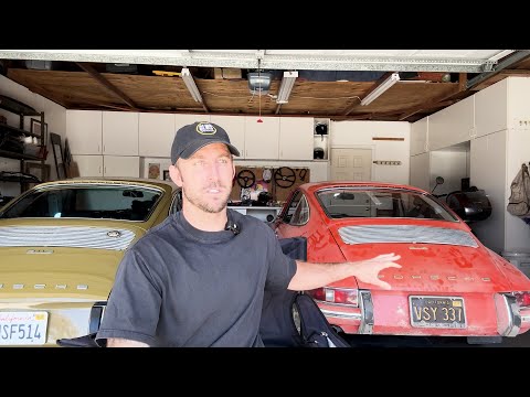 I've Lost faith in the Porsche 912