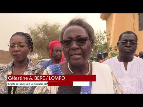 Dialogue inclusif pour un mieux-vivre ensemble pour la paix et la cohésion sociale au sahel