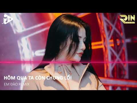 Hôm Qua Ta Còn Chung Đôi Nhưng Hôm Nay Em Đi Bên Ai Rồi Remix - NONSTOP 2023 Người Khác Lối Remix