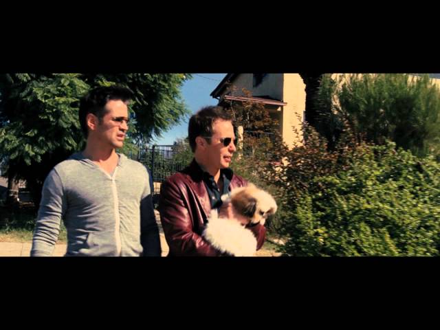 Seven Psychopaths - ONE DOG, In Theaters Tomorrow