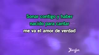 Karaoké Me va, me va - Julio Iglesias *