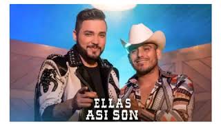Ellas así son - Jessi Uribe ft Espinoza Paz