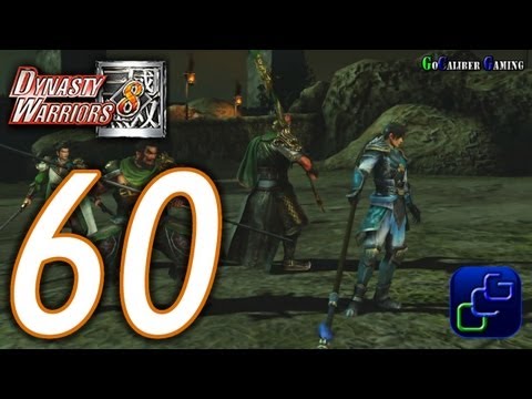 Dynasty Warriors 8 Walkthrough - Part 60 - SHU Story: Battle of Hulao Gate