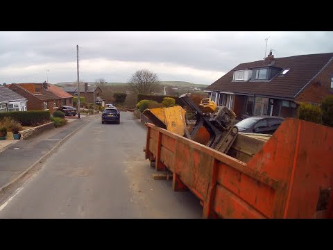 Mini Dumper OOPS!