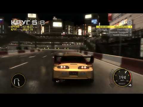 RastaRussian - (GreenHistory) - Race Driver Grid EP45