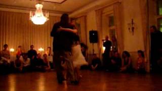 LA MILONGA DEL CORAZÓN 2008 - Diego "El Pájaro" Riemer & Claudia Jakobsen