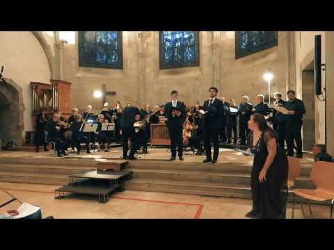 Missa Providentiae, Antonio Caldara