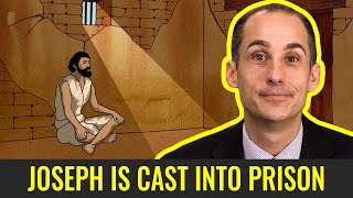 Joseph is Cast into Prison (Week 11, Part 5/7) Genesis 37–41 | Mar 7 - Mar 13