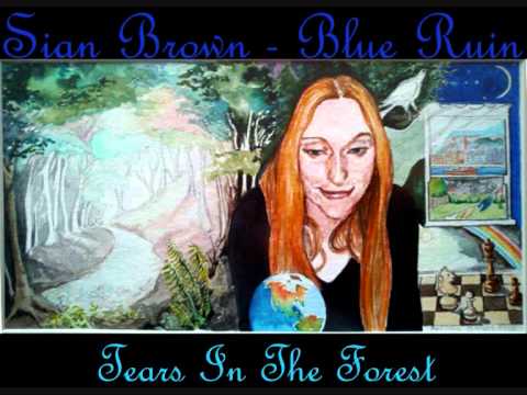Siân Brown - Tears In The Forest