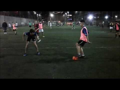 Deportivo Monoblock vs Denuncia - Copa Palermo