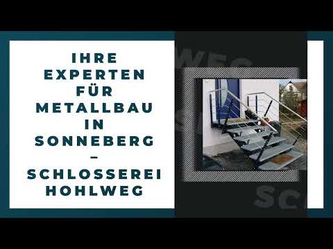 Schlosserei Hohlweg YouTube-Vdeominiatur 11