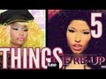 Nicki Minaj's Pink Friday: Roman Reloaded - The Re-Up - 5 Things to Know